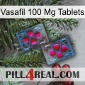 Vasafil 100 Mg Tablets 15